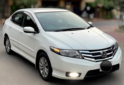 Honda City 2017 bumper to bumper genuine