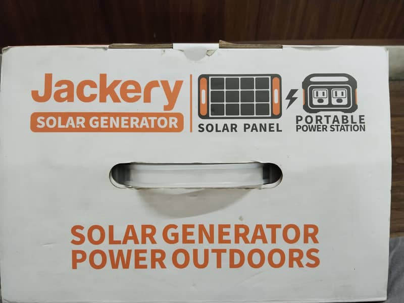 Jackery (Msg Only) 0
