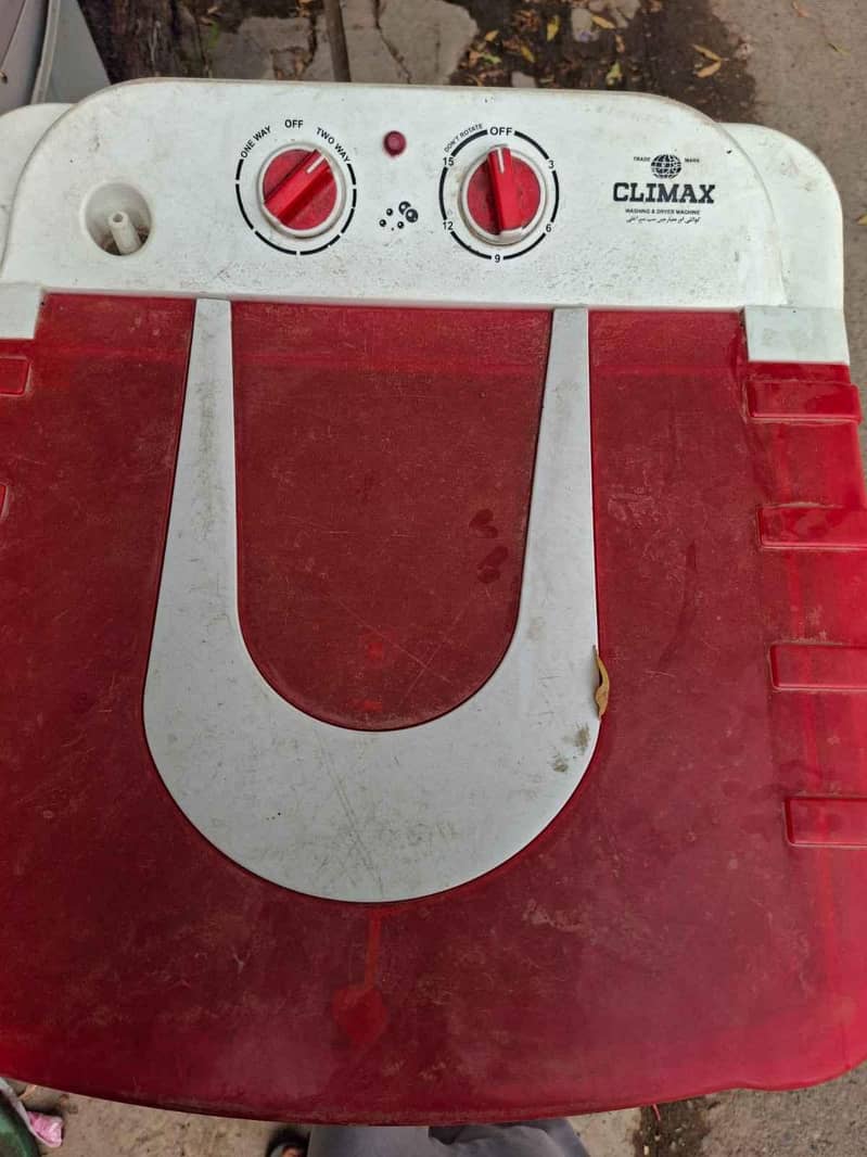 Washing Machine 3