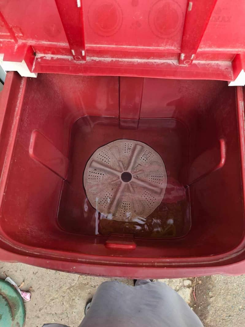Washing Machine 4