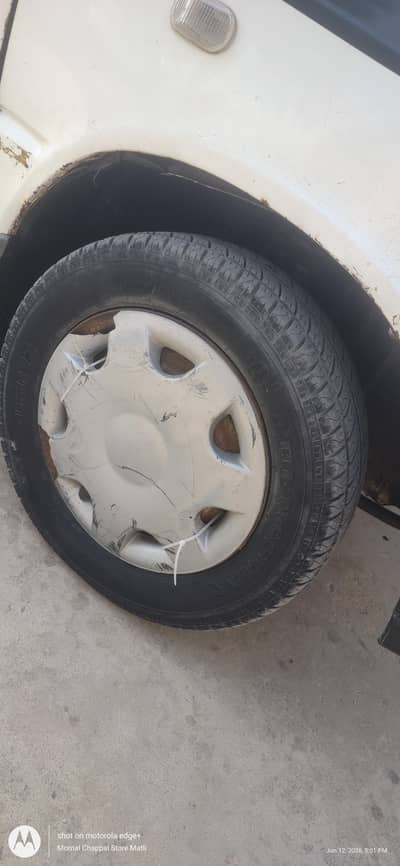 Suzuki Mehran VXR 2006