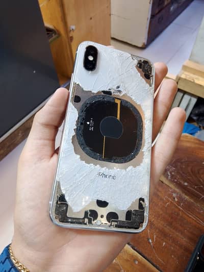 Apple iPhone X