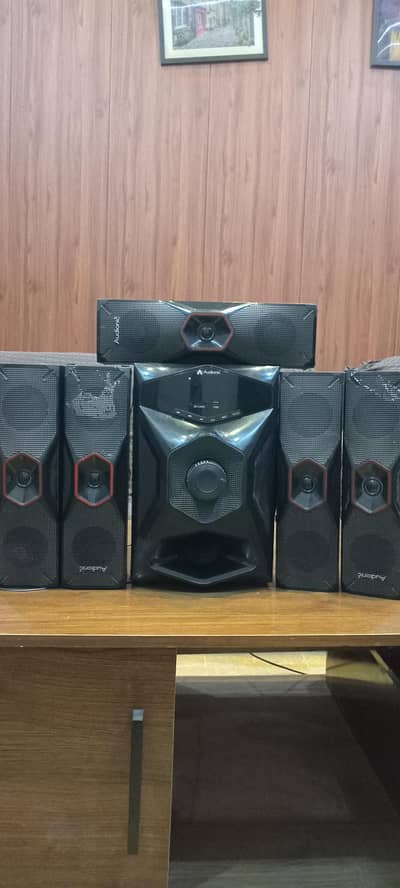 Audionic pace 8 [23K]