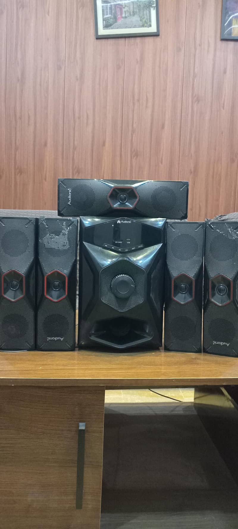 Audionic pace 8 [23K] 0