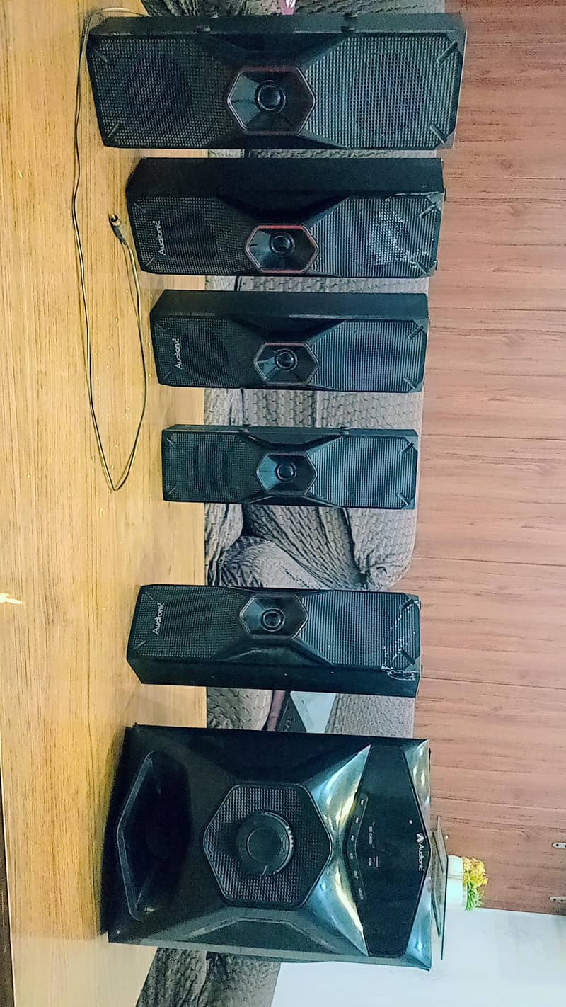Audionic pace 8 [23K] 1
