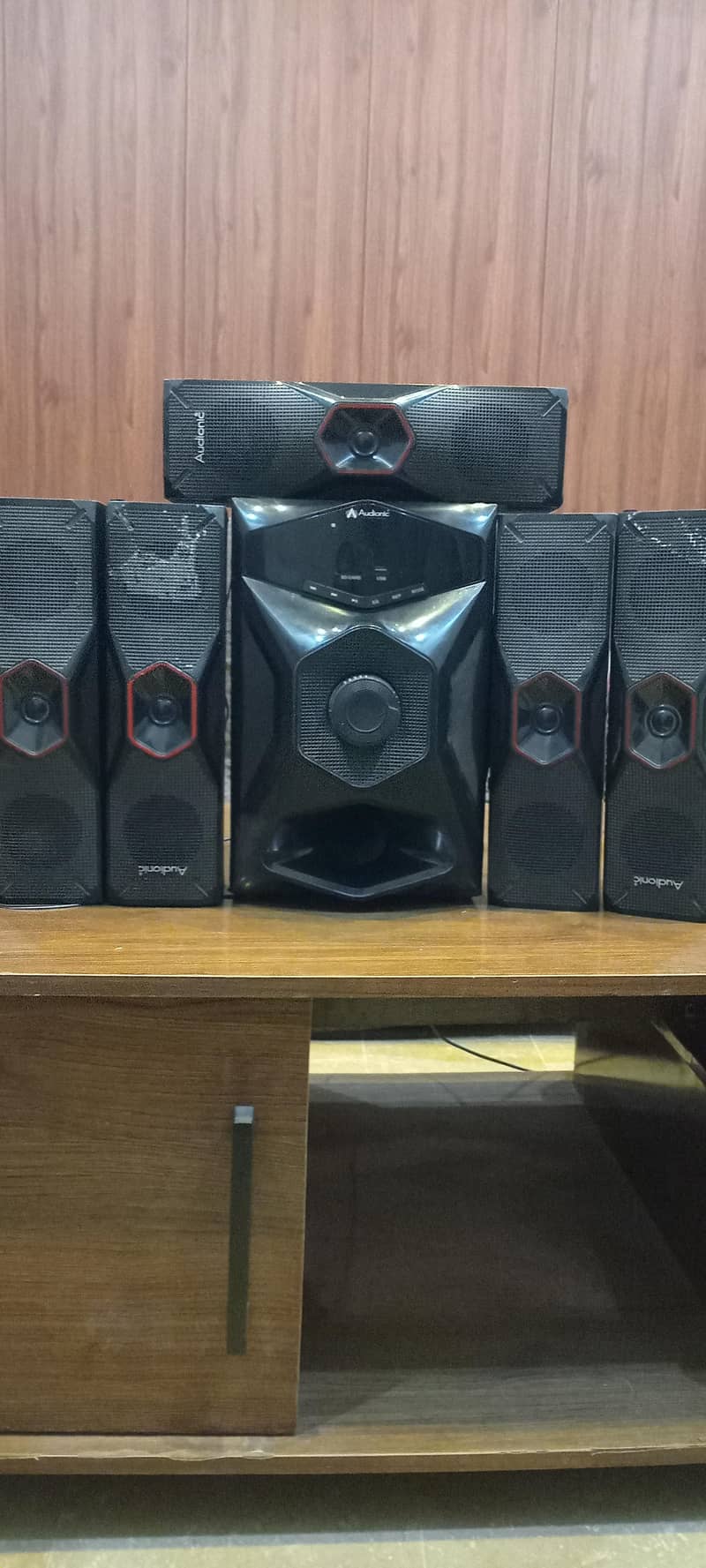 Audionic pace 8 [23K] 2