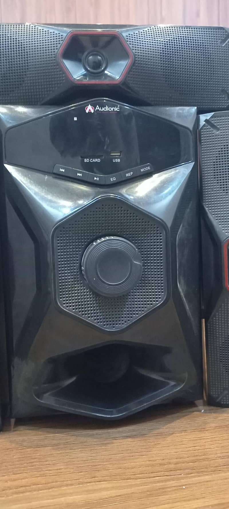 Audionic pace 8 [23K] 3