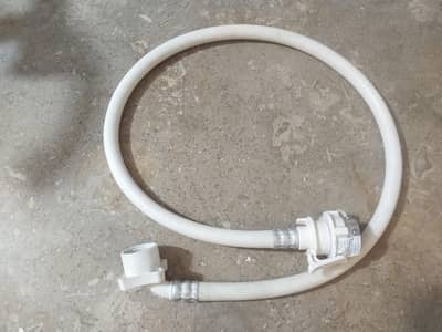 inlet water pipe
