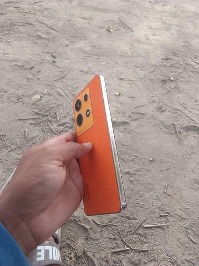 Infinix Note 30