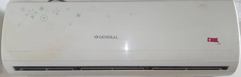 General AC 1.5 Ton Non-Inverter – Urgent Sale”