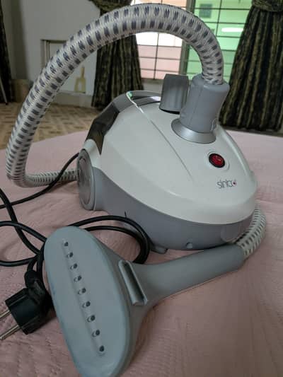 clothes steamer
