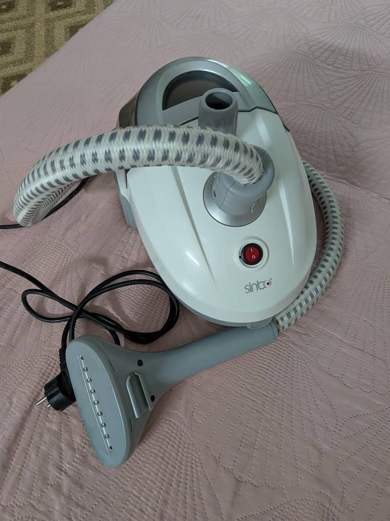 clothes steamer 2