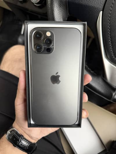 Apple iPhone 12 Pro