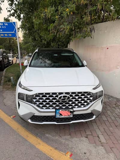 Hyundai Santa Fe 2024