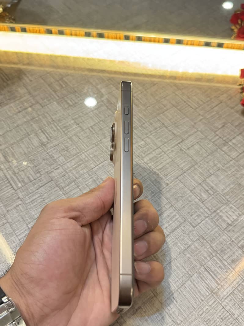 iPhone 16 Pro Max 256GB LLA - Non PTA - Neat Condition 1