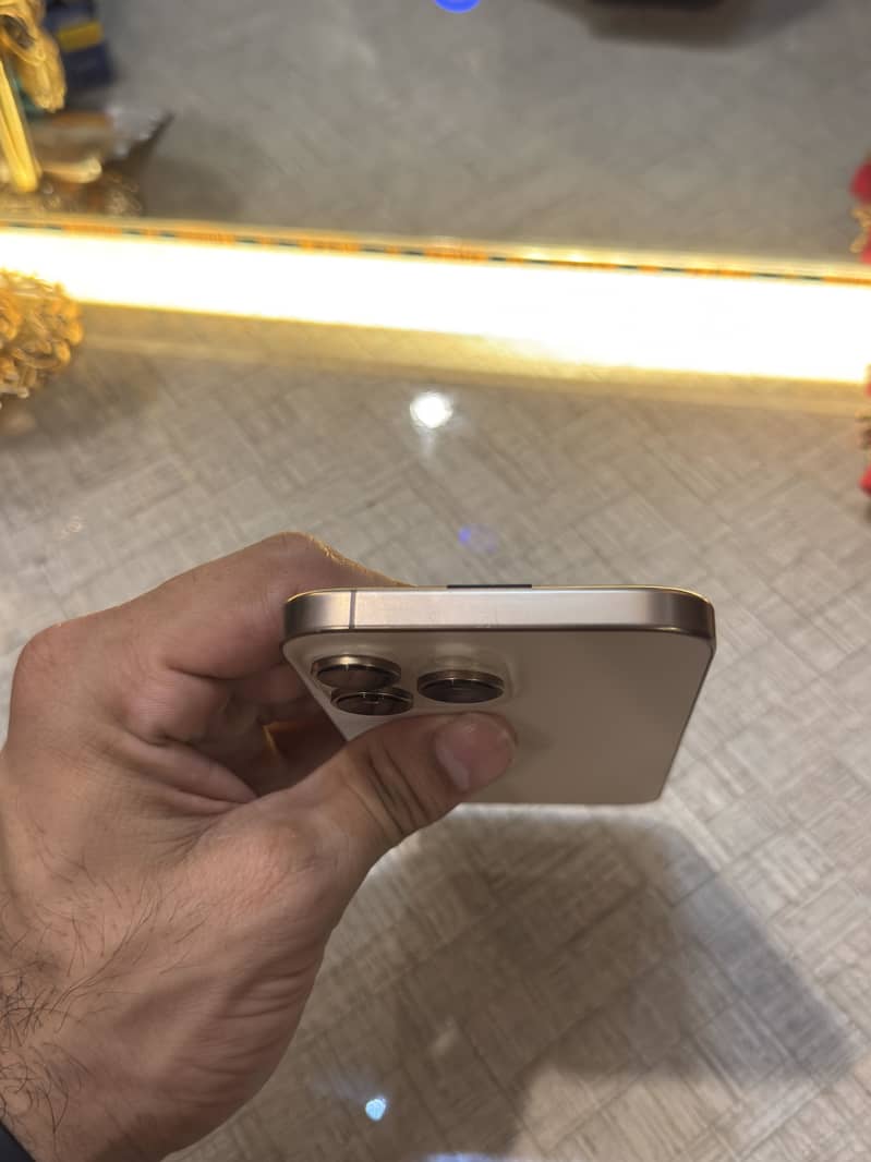 iPhone 16 Pro Max 256GB LLA - Non PTA - Neat Condition 2
