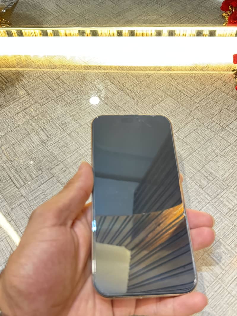 iPhone 16 Pro Max 256GB LLA - Non PTA - Neat Condition 4