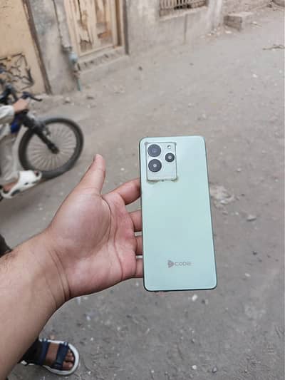 Dcode Bold 3