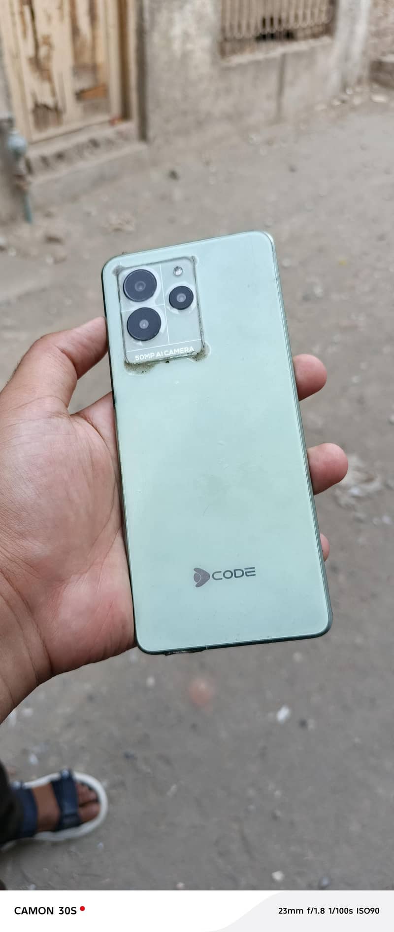 Dcode Bold 3 6