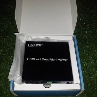HDMI Multi-viewer Quad