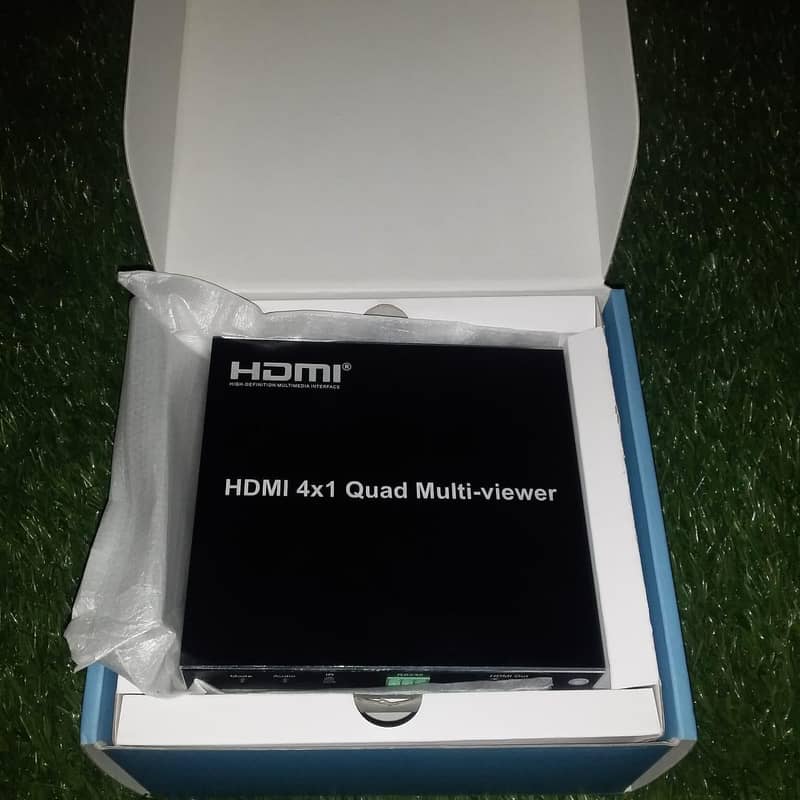HDMI Multi-viewer Quad 0
