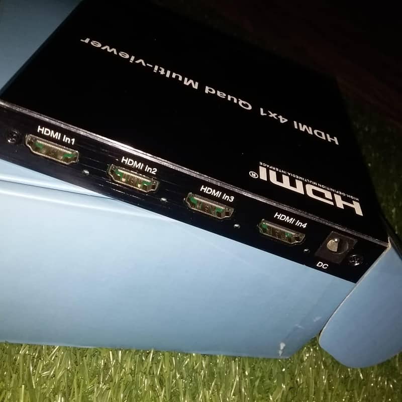 HDMI Multi-viewer Quad 1