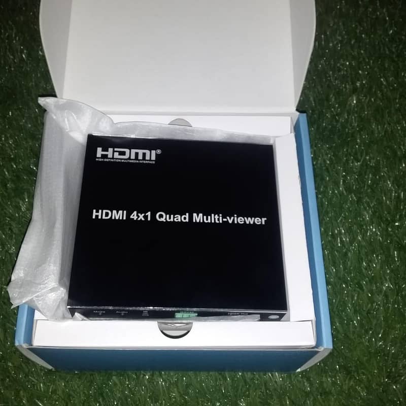 HDMI Multi-viewer Quad 2