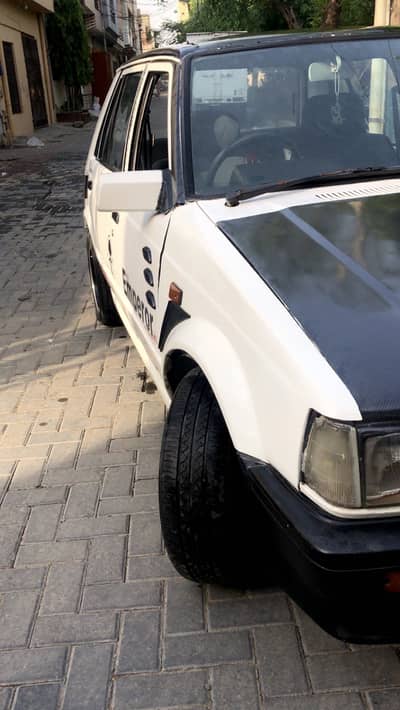Daihatsu Charade 1986