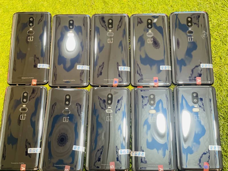 OnePlus 6T 6GB 8GB RAM 64GB 128GB Dual SIM Approved 1
