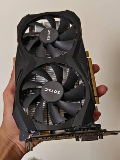 Zotac Gtx 1660ti 6gb