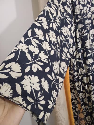 New edenrobe 2pcs linen dress without tag