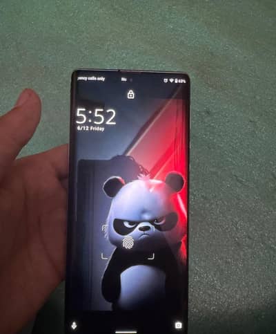Aquos r6 12/128 Non pta