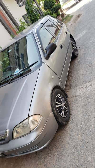 Suzuki Cultus VXL 2014