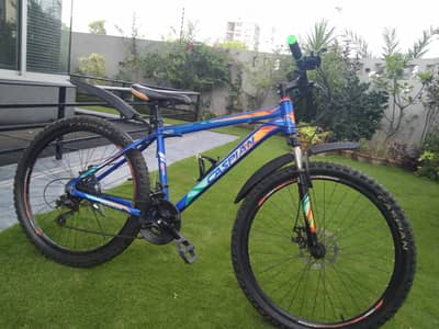 sports cycle 26 inch aluminium frame