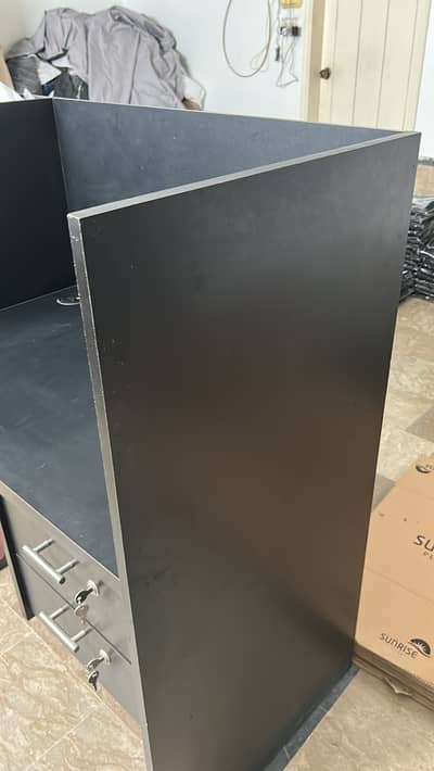 2 work desks for sale