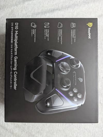 EasySMX D10 Controller