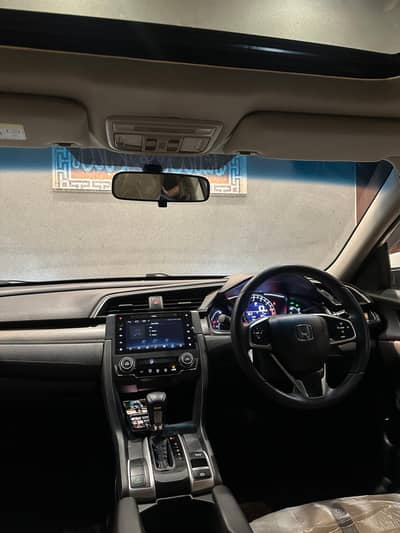Honda Civic 2021