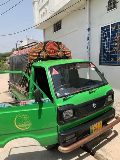 Suzuki vans