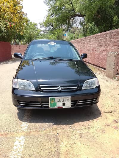 Suzuki Cultus VXL 2007 Total Genuine AC.