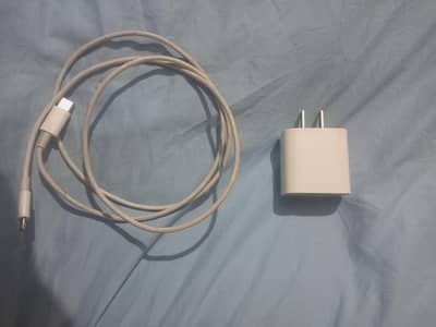iPhone Charger 20W  (10/10)
