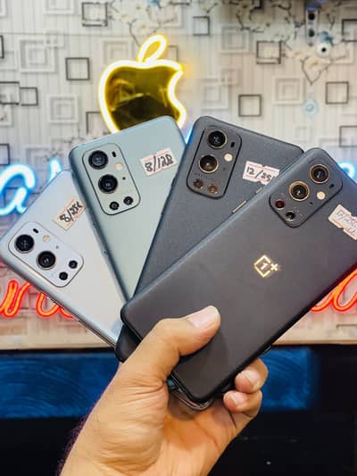 One Plus 9 Pro (12gb-256gb) Approved