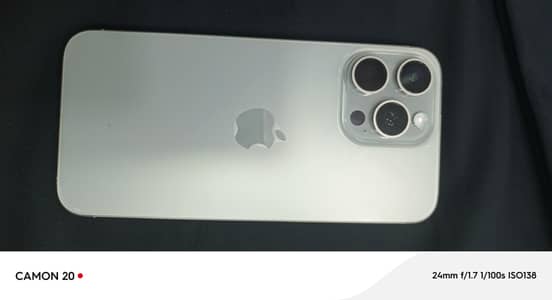 Apple iPhone 15 Pro Max