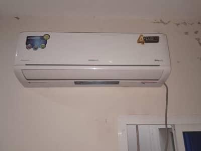 DC inverter 1.5 ton kenwood