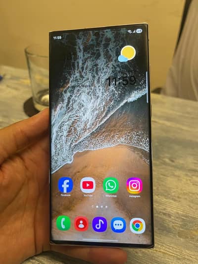 Samsung Mobile S23 Ultra