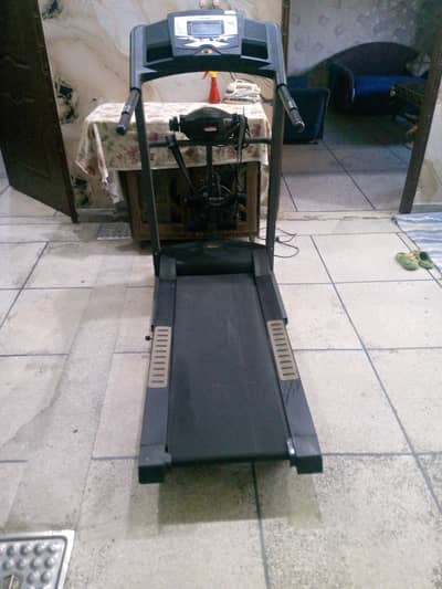 Life gear treadmill