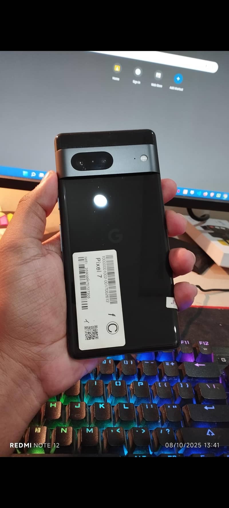 Google Pixel 7 2