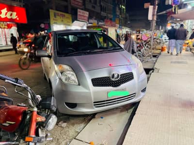 Toyota Vitz 2005