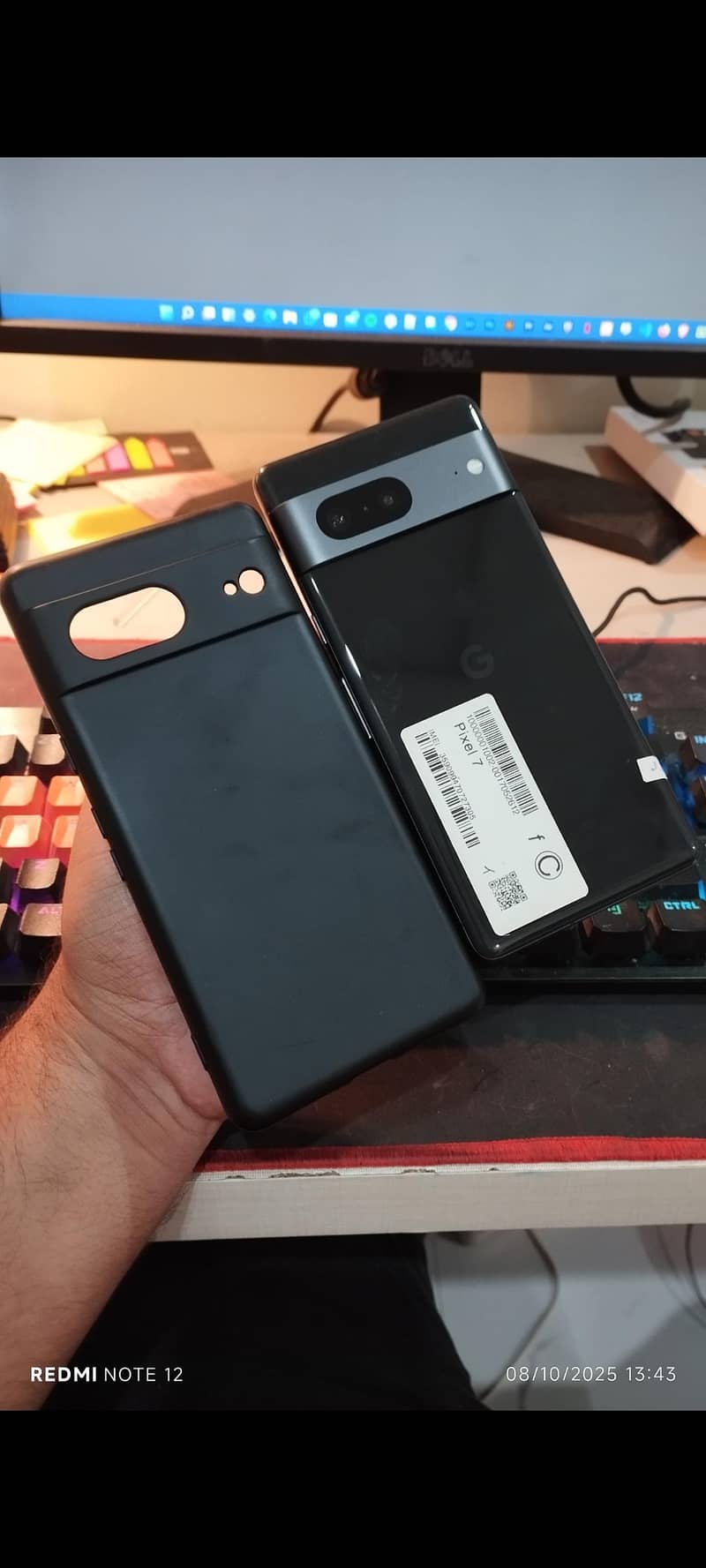 Google Pixel 7 5