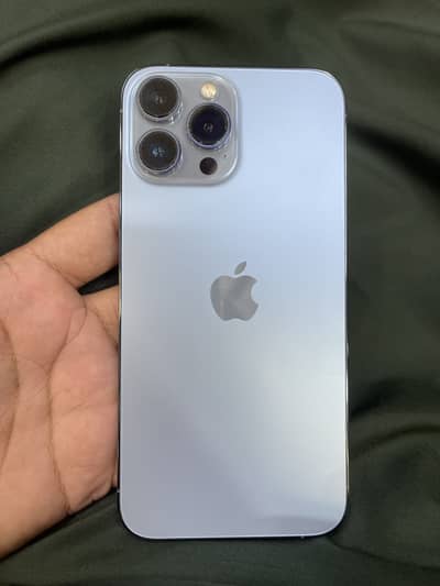 iPhone 13 Pro Max 1 TB PTA approved