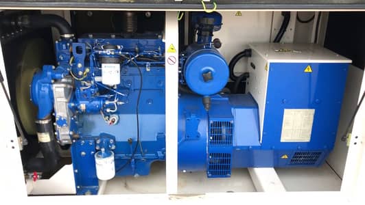 Mechanics Required for diesel generators